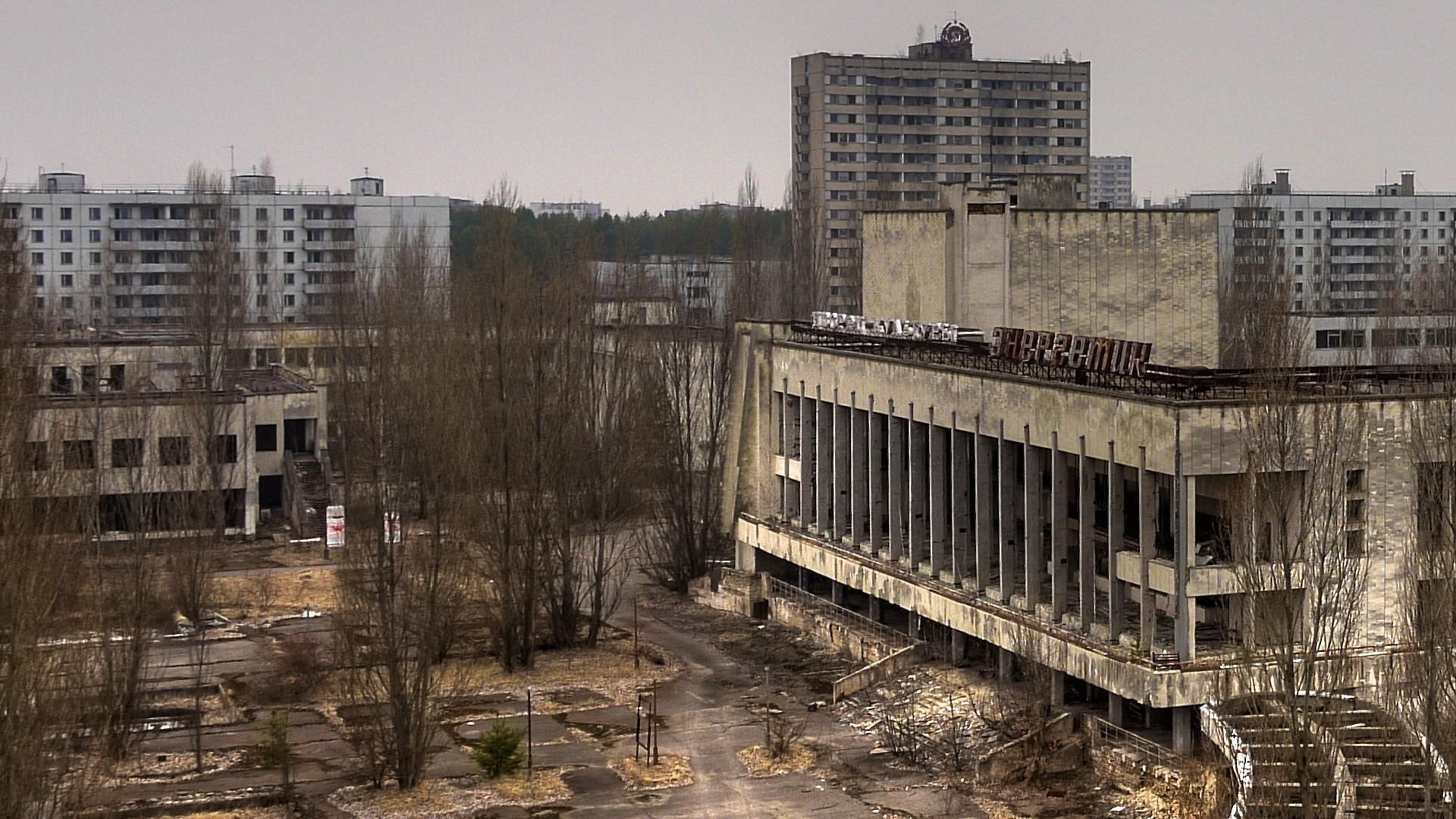 Risultati immagini per chernobyl